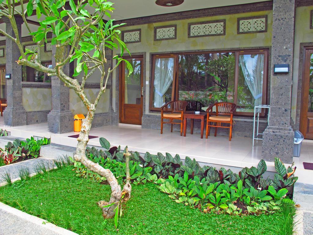 Bucu Guest House Ubud  Bagian luar foto